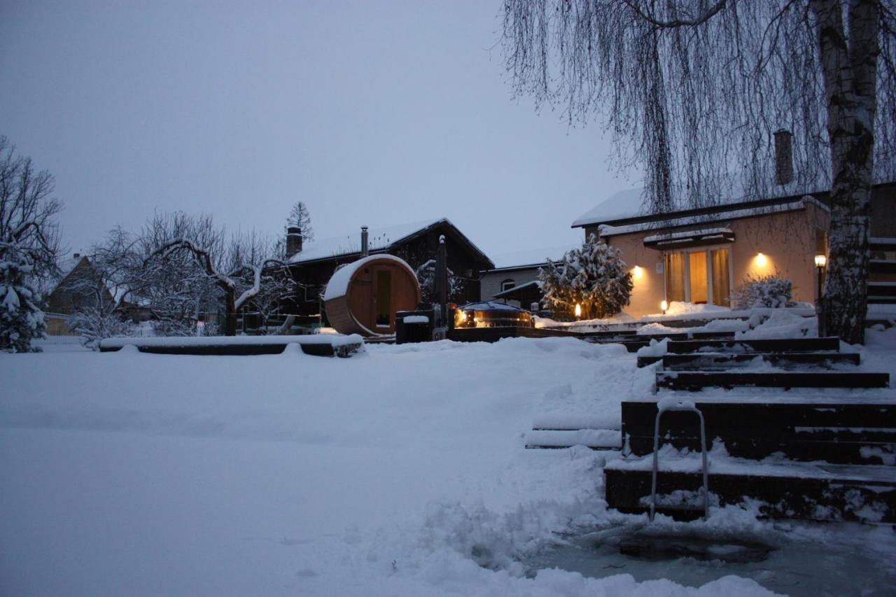 Purde Puhkemaja - Hot Tub L Sauna L Bbq Villa Elva Exteriör bild