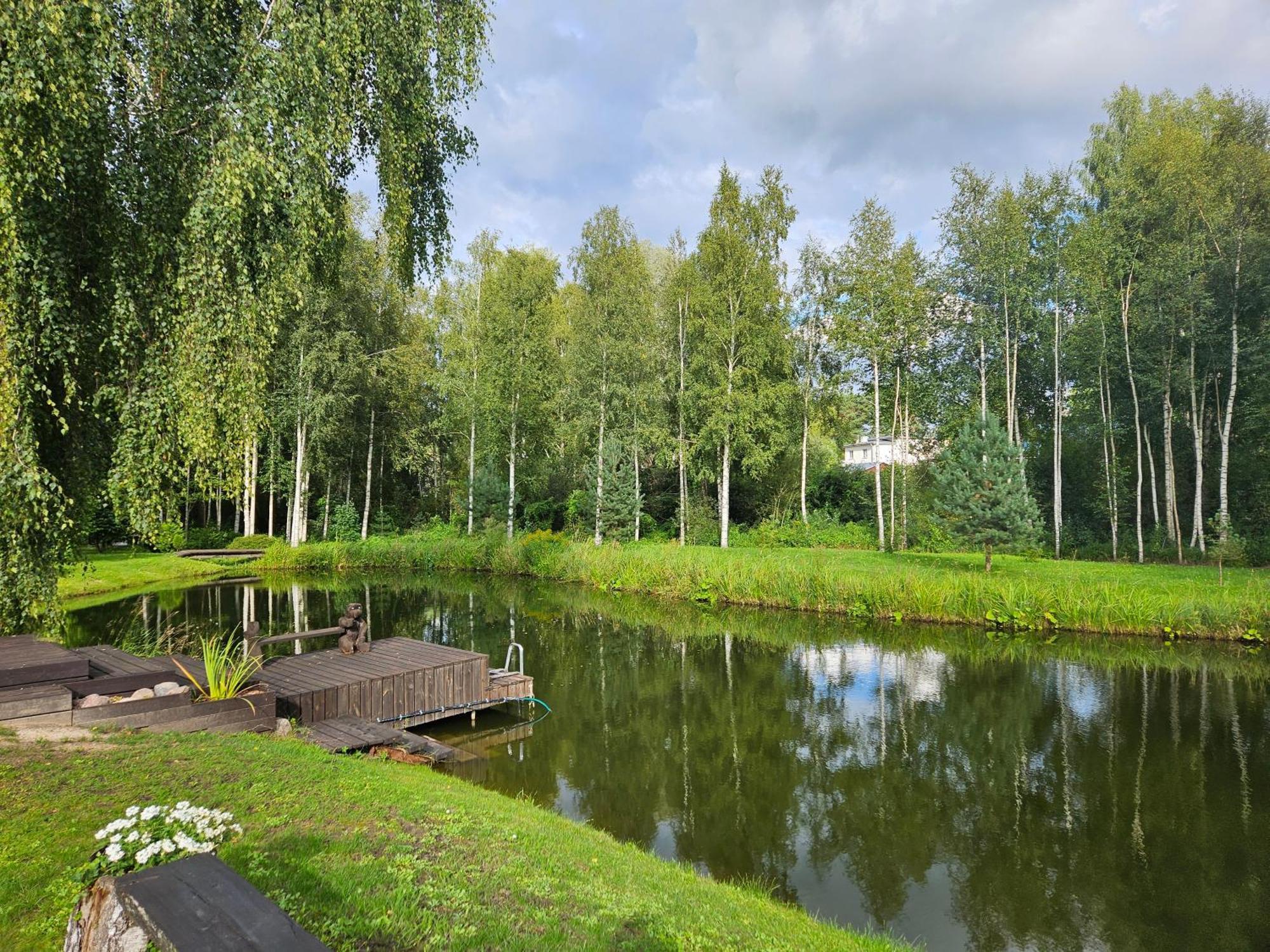 Purde Puhkemaja - Hot Tub L Sauna L Bbq Villa Elva Exteriör bild